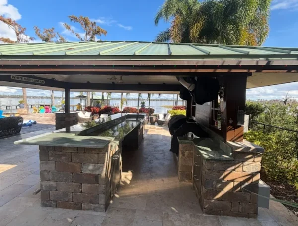 Outdoor Kitchens