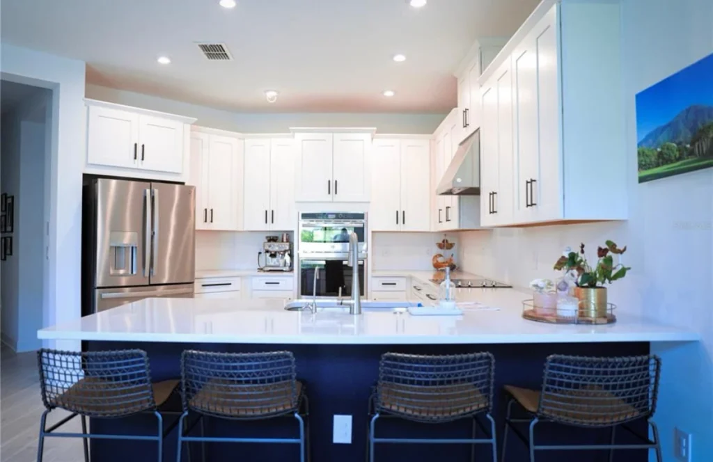 custom kitchen remodeling