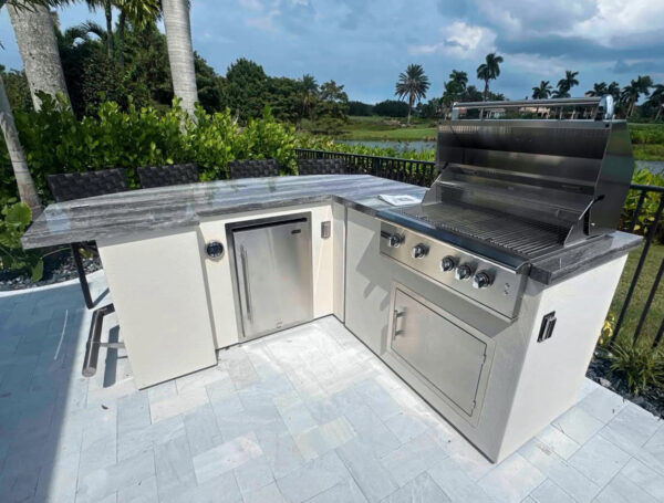 Affordable Custom Outdoor Kitchens in Winter Park, FL