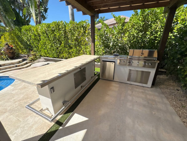 Premium Patio Outdoor Kitchens in Winter Garden FL