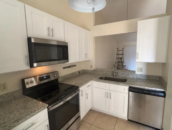 Affordable Outdoor Kitchen Renovation in Lake Nona FL