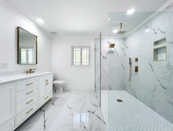 Bathroom Remodeling