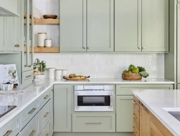 Custom Kitchen Backsplash Installation in Winter Springs, FL