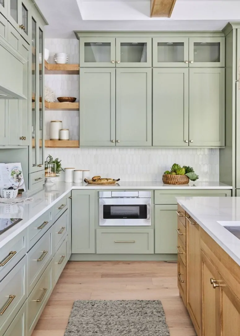 Custom Kitchen Backsplash Installation in Winter Springs, FL