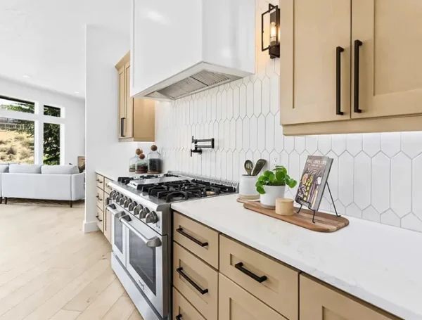 Custom Kitchen Cabinet & Countertop Solutions Reunion FL 