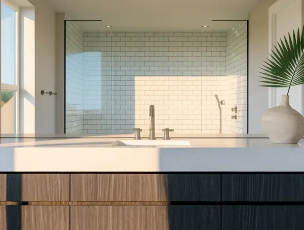 Deluxe Bathroom Flooring Remodel Services Deltona FL