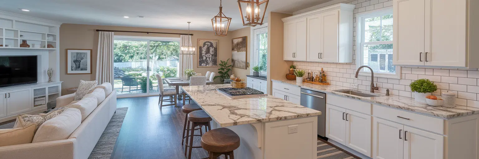 Maximizing Your Kitchen Space and Style Deltona, Fl