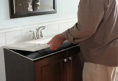 How Do I Choose a Bathroom Vanity installation in Winter Garden
