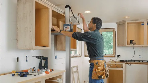Who Offers Reliable Kitchen Cabinet Installation in Winter Park, FL?