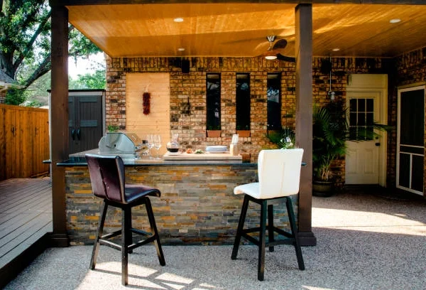 Affordable Outdoor Kitchens Services in Orlando, FL