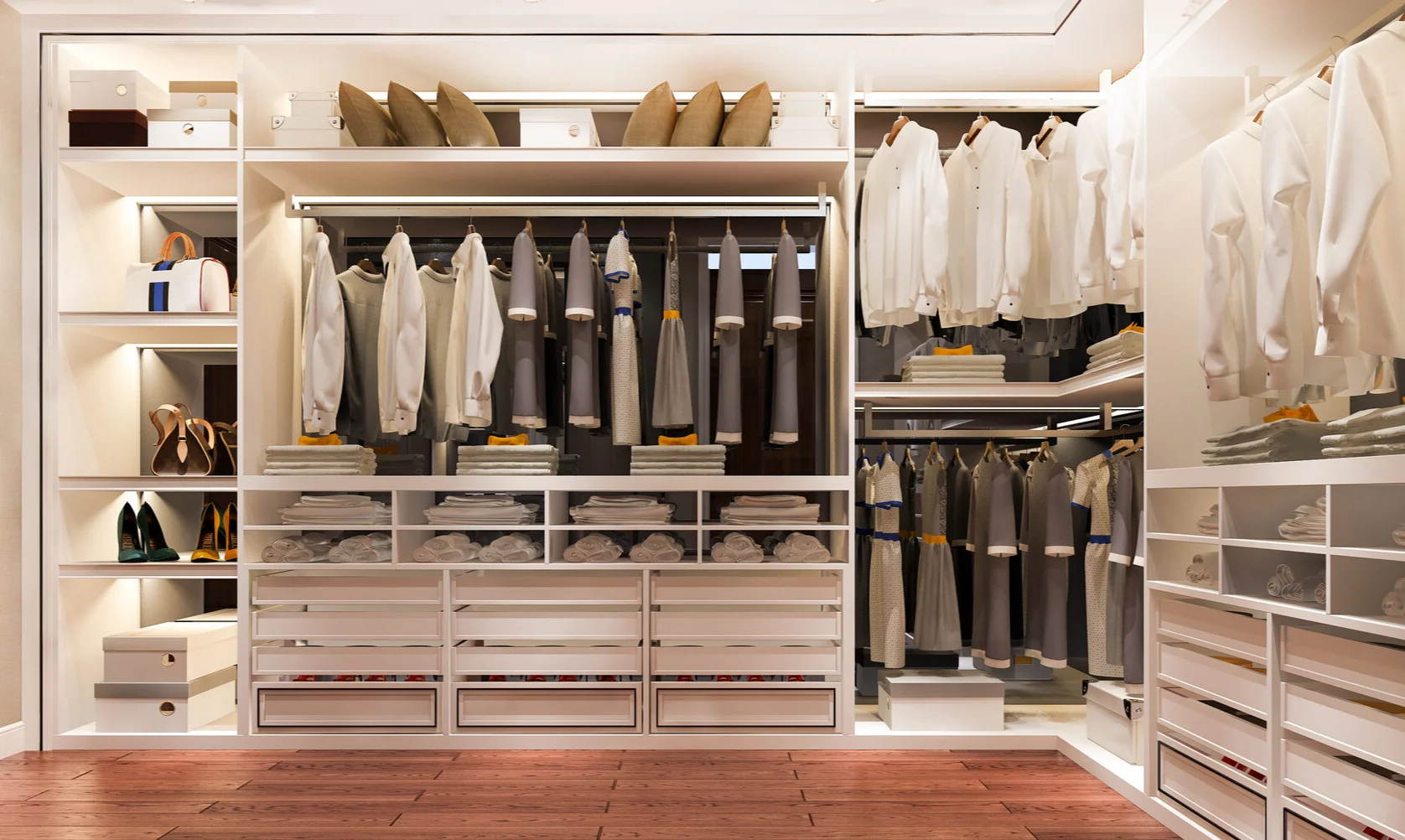 Professional Custom Closet Design Services in Orlando, FL