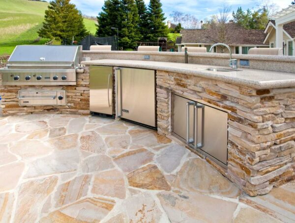Professional Outdoor Kitchen Remodeling in Winter Park, FL