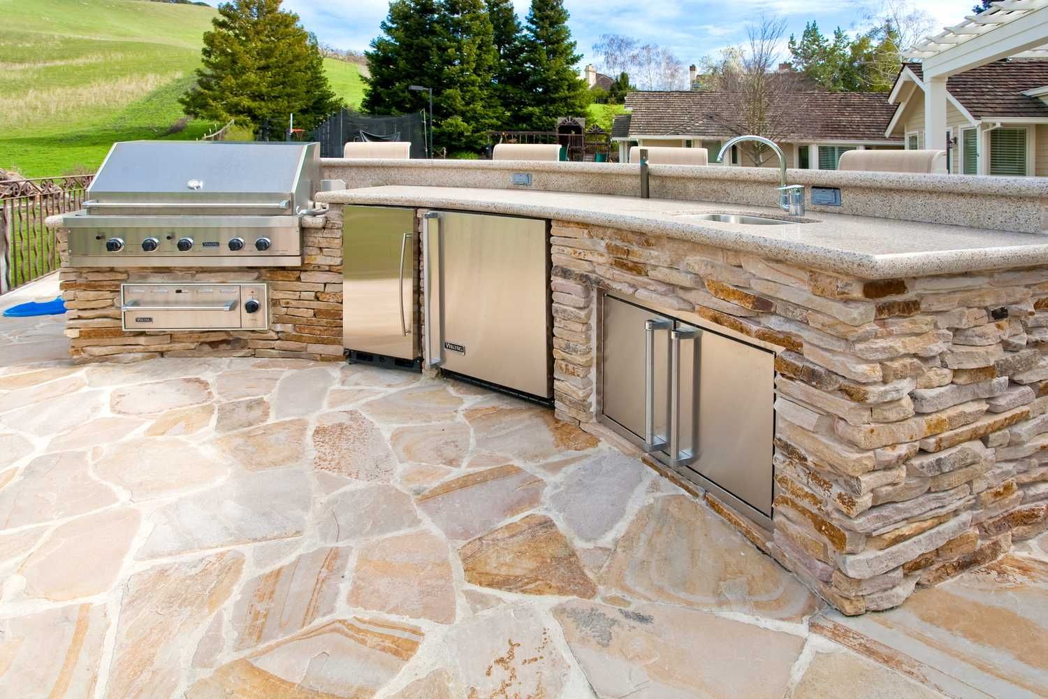 Professional Outdoor Kitchen Remodeling in Winter Park, FL