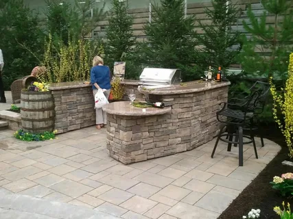 Professional Outdoor Kitchen Remodeling in Orlando, FL