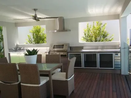 Affordable Outdoor Kitchen Renovation in Orlando, FL